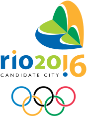 Rio de Janeiro 2016 Olympic bid logo.svg
