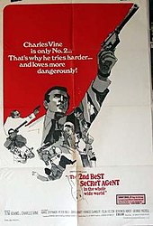 1966 US release poster Secbessecag.jpg