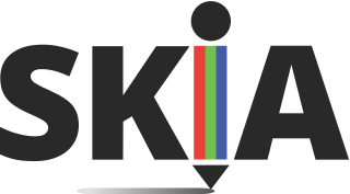 <span class="mw-page-title-main">Skia Graphics Engine</span> Open source graphics library written in C++