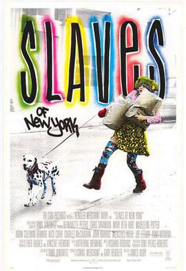Poster for Slaves of New York