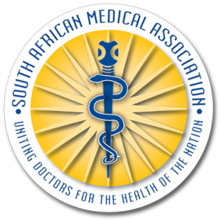 South African Medical Association logo 2019.png