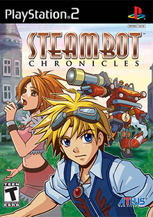 steambot chronicles ps2