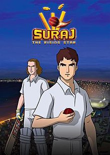 to anime fans there's someone making cricket manga if you're interested  here website name globalcomix.com and it's available in English also so  please enjoy and support manga !!!! : r/animeindian