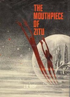 <i>The Mouthpiece of Zitu</i>