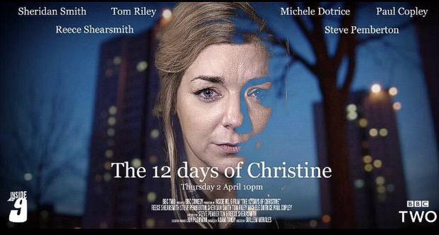 The 12 Days of Christine