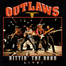 Die Outlaws - Hittin 'the Road.gif