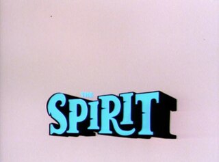 <i>The Spirit</i> (1987 film) 1987 American TV series or program