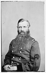 Major General Thomas M. Harris