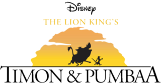 <i>Timon & Pumbaa</i> (TV series) 1995 American animated television series by Disney