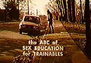 <i>The ABC of Sex Education for Trainables</i> 1975 film