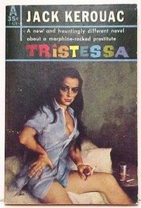 Tristessa cover