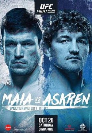 Maia Vs. Askren