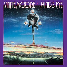 Винни Мур: minds eye.jpg