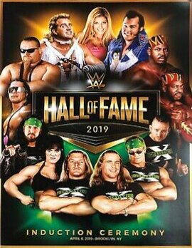 WWE Hall of Fame (2019)