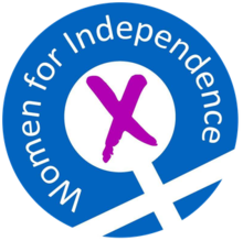 Women for Independence logo.png
