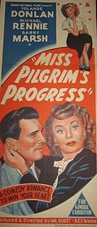 <i>Miss Pilgrims Progress</i> 1949 British film