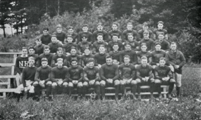 Tahun 1924 New Hampshire Wildcats tim sepak bola.png