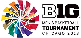 <span class="mw-page-title-main">2013 Big Ten men's basketball tournament</span>