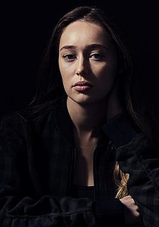 <span class="mw-page-title-main">Alicia Clark</span> Character in Fear the Walking Dead