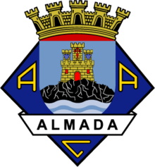 Logo společnosti Almada A.C.