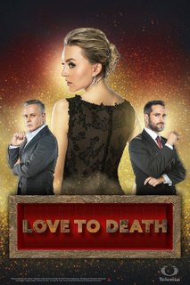 <i>Love to Death</i> Spanish-language telenovela (2018-2019)