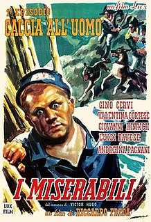 <i>Les Misérables</i> (1948 film) 1948 film