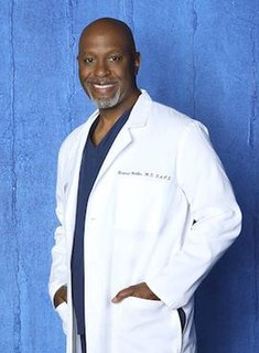 Richard Webber fictional character from Greys Anatomy