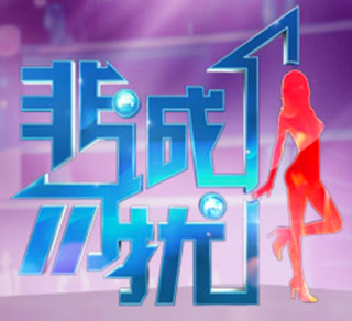 <i>If You Are the One</i> (game show) Chinese dating game show hosted by Meng Fei