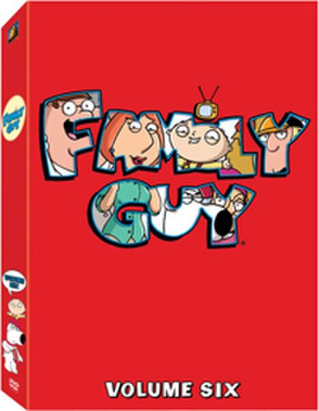 Image: Family Guy Vol 6