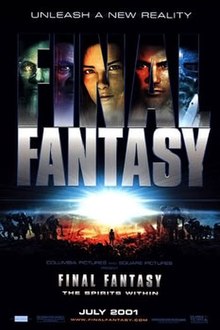 Final Fantasy: The Spirits Within - Wikipedia