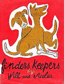 Finders Keepers Will And Nicholas Children S Book Wikipedia