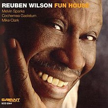 Fun House (album Reubena Wilsona) .jpg