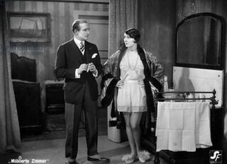 <i>Furnished Room</i> 1929 film