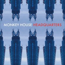 Kantor pusat cover album oleh Monkey House, Oct 2016.jpg