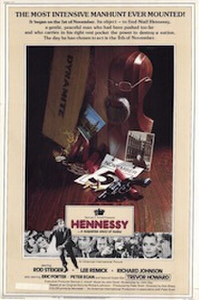 Hennessy (film)