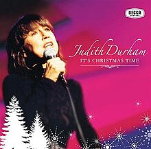 It's Christmas Time by Judith Durham.jpg