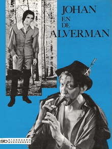 Johan en de Alverman-book cover.png