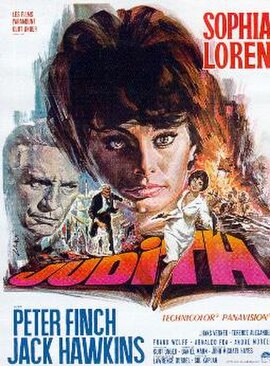 Theatrical release poster by Michel Landi