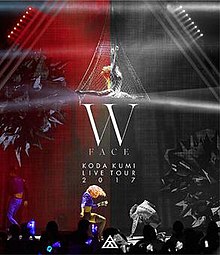 Koda Kumi Live Tour 2017 ~W Wajah~ (Blu-ray).jpg