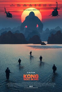 <i>Kong: Skull Island</i> 2017 Film