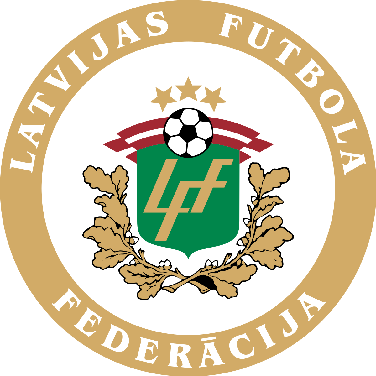 Latvian Football Federation - Wikipedia