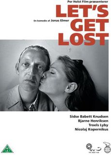 <i>Lets Get Lost</i> (1997 film) 1997 Danish film