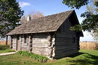 Little House Wayside