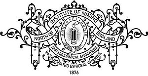 Logo of the North of England Institute of Mining and Mechanical Engineers.jpg