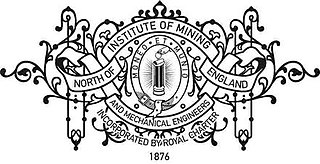 <span class="mw-page-title-main">North of England Institute of Mining and Mechanical Engineers</span> British learned society and membership organisation