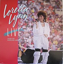 Loretta Lynn-Hidup dari Wheeling Jamboree.jpg