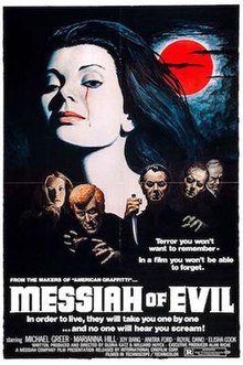 Image result for messiah of evil