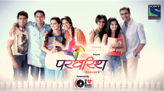 <i>Parvarrish - Season 2</i> Indian TV series or program