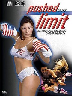 <i>Pushed to the Limit</i> 1992 film