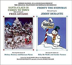 jimmy durante frosty the snowman